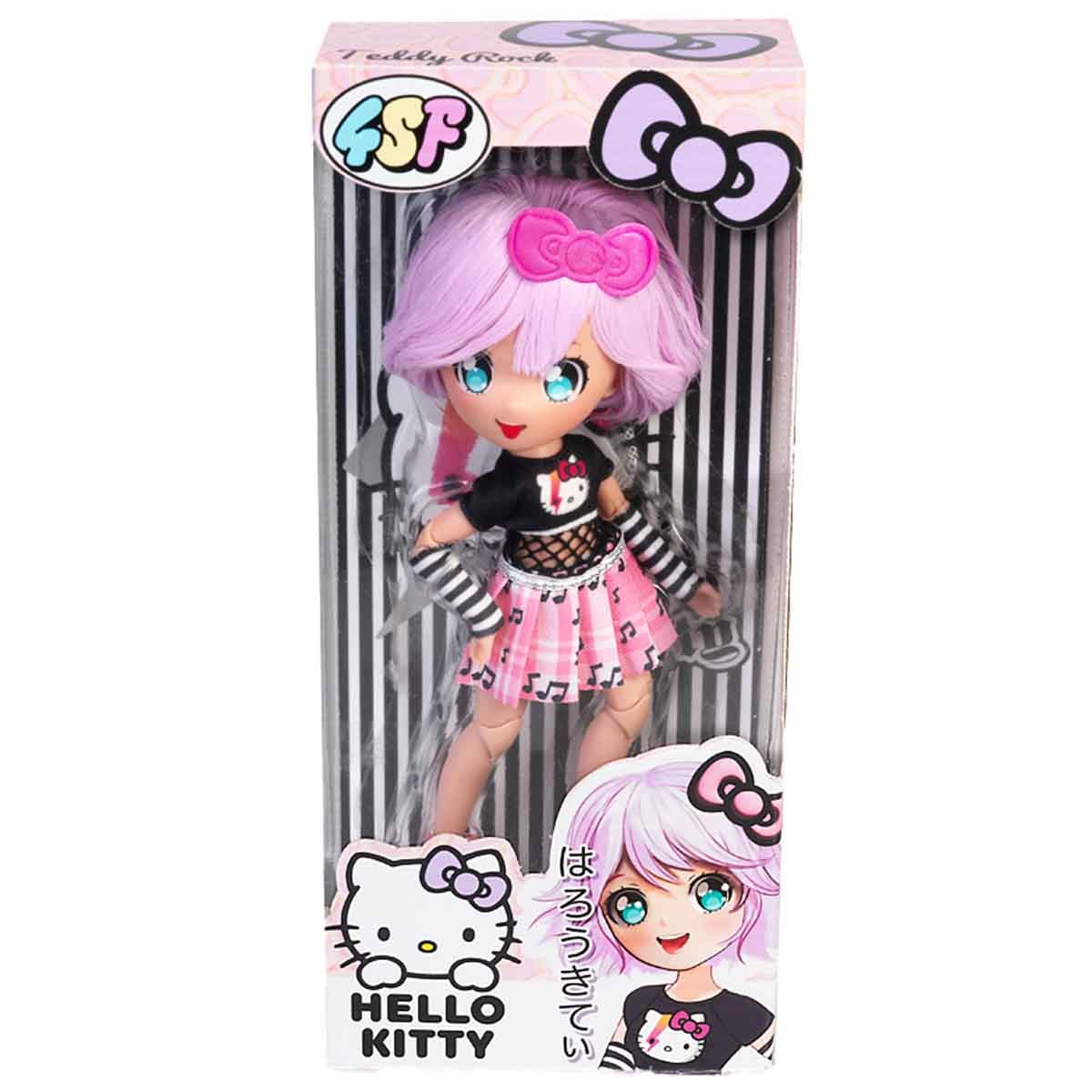Papusa Hello Kitty Manga 19.5cm