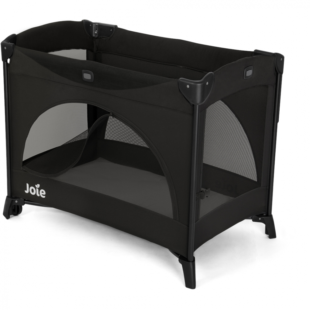 Patut pliabil co-sleeping Joie Kubbie Sleep Shale - imagine 3