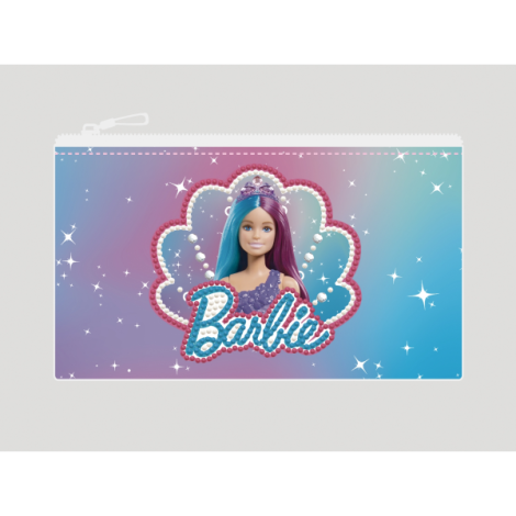 Barbie 5 in 1 Diamond Dotz - Set Creativ - imagine 5