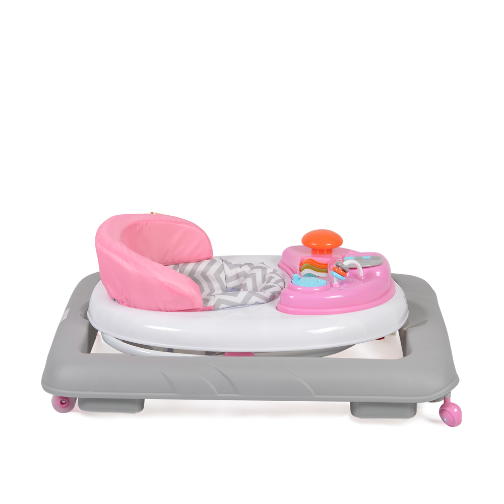 Premergator Cangaroo Cody Pink Pliabil, Muzical - imagine 7