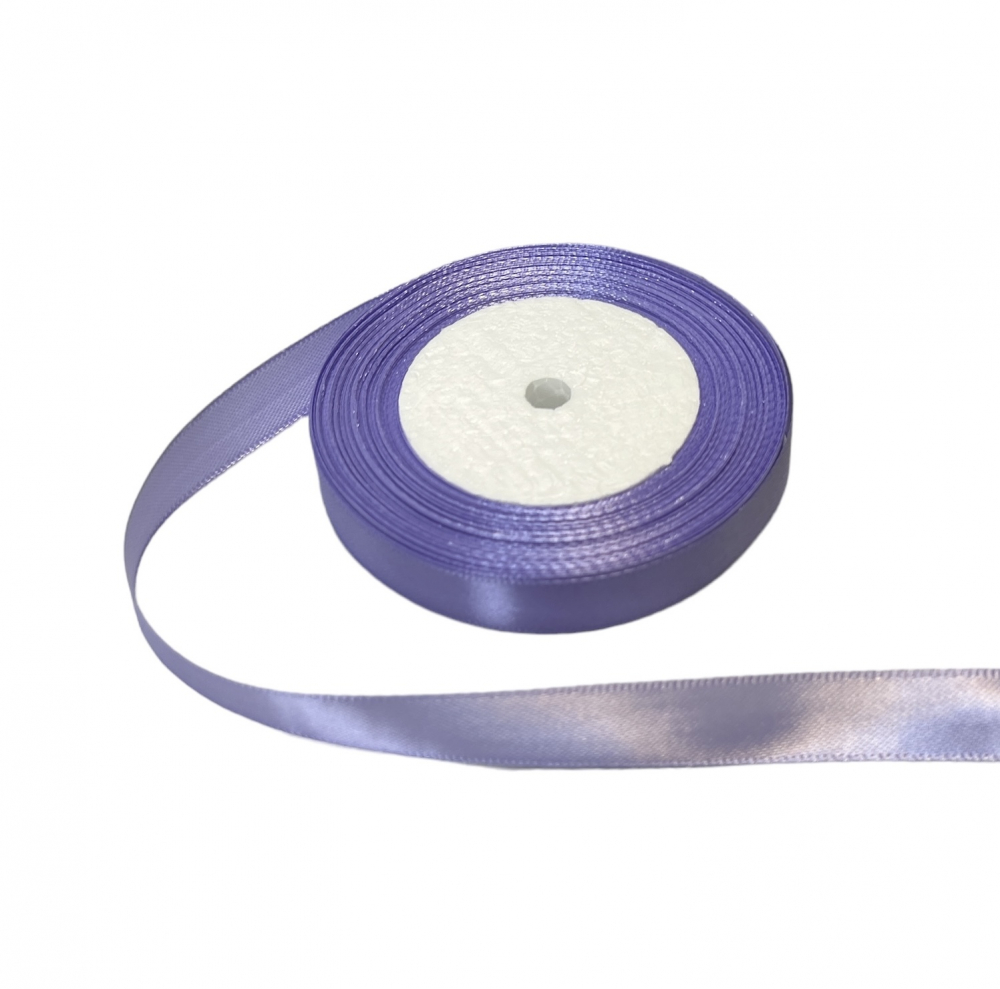 Panglică Satin Lila Amacs 22.5m, Decoratiuni