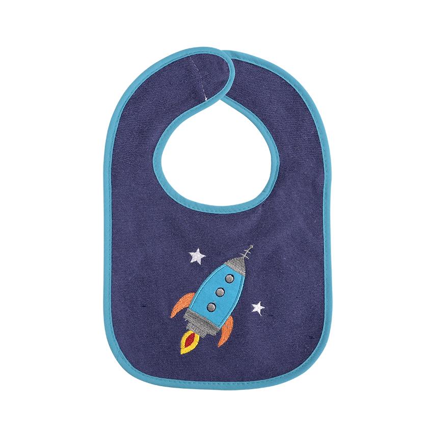 Set 7 bavete Lorelli, bumbac și peva, cu velcro - imagine 5