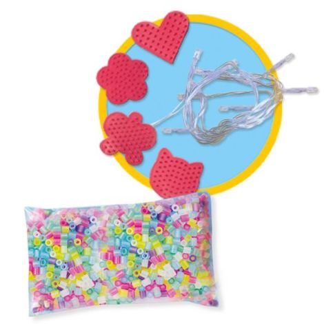 Ses Creative Beedz - Set Ghirlanda Luminoasa DIY - imagine 2