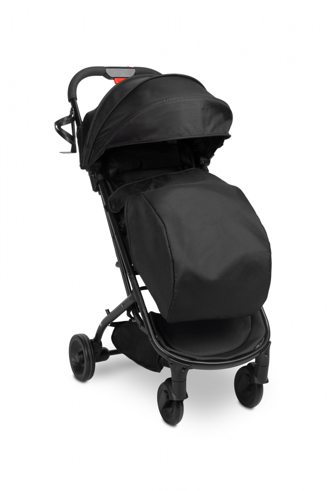 Caretero Sfera Black - Carucior compact pentru calatorii - imagine 5