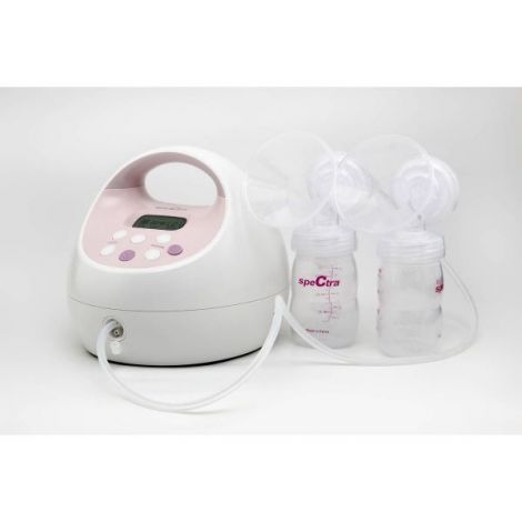 Pompa Spectra S2 Electrica Dubla - imagine 6