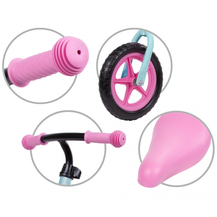 Kidwell Rebel 12" Bicicleta Fără Pedale, 2.6 kg - imagine 3