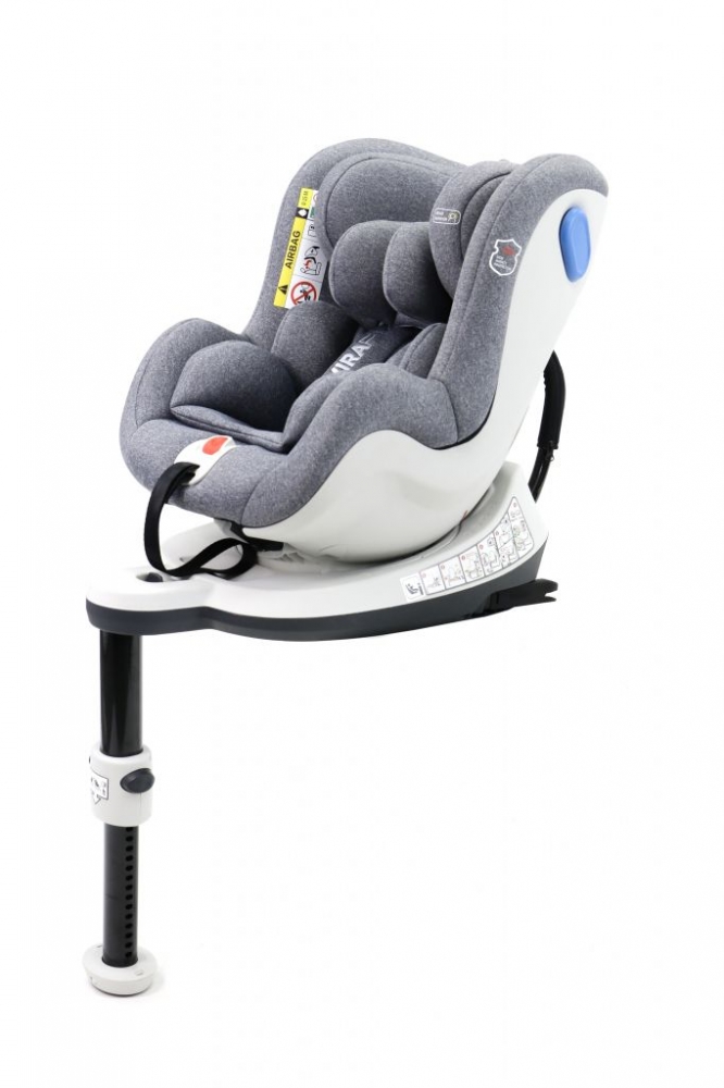 Asalvo Virafix - Scaun Auto Isofix 360° - imagine 7