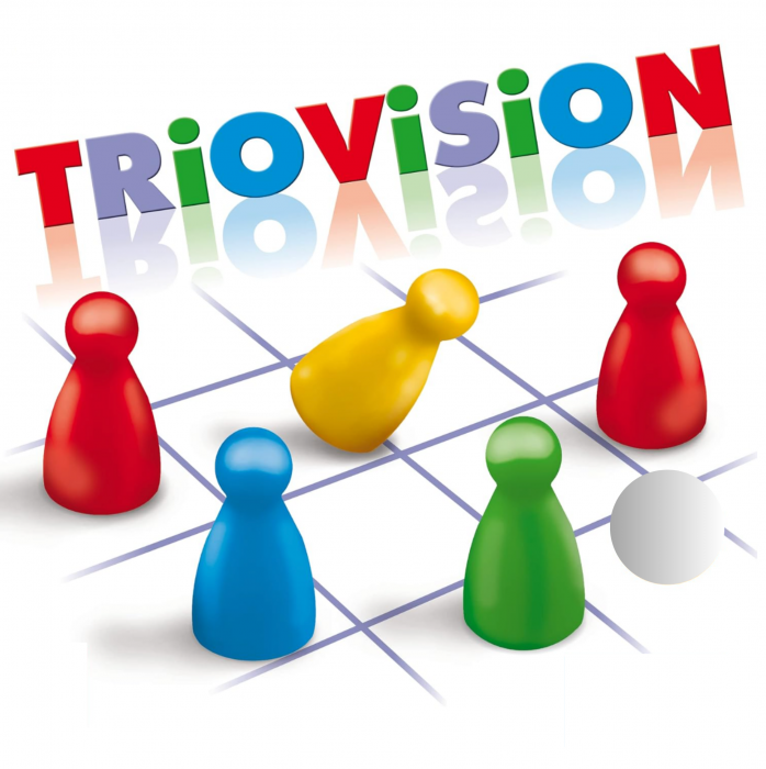 Joc Triovision Krista - Strategie și Logică