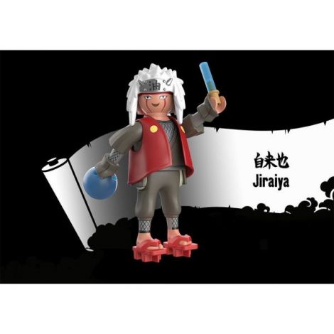 Playmobil Jiraiya - Figurină Colectionabilă