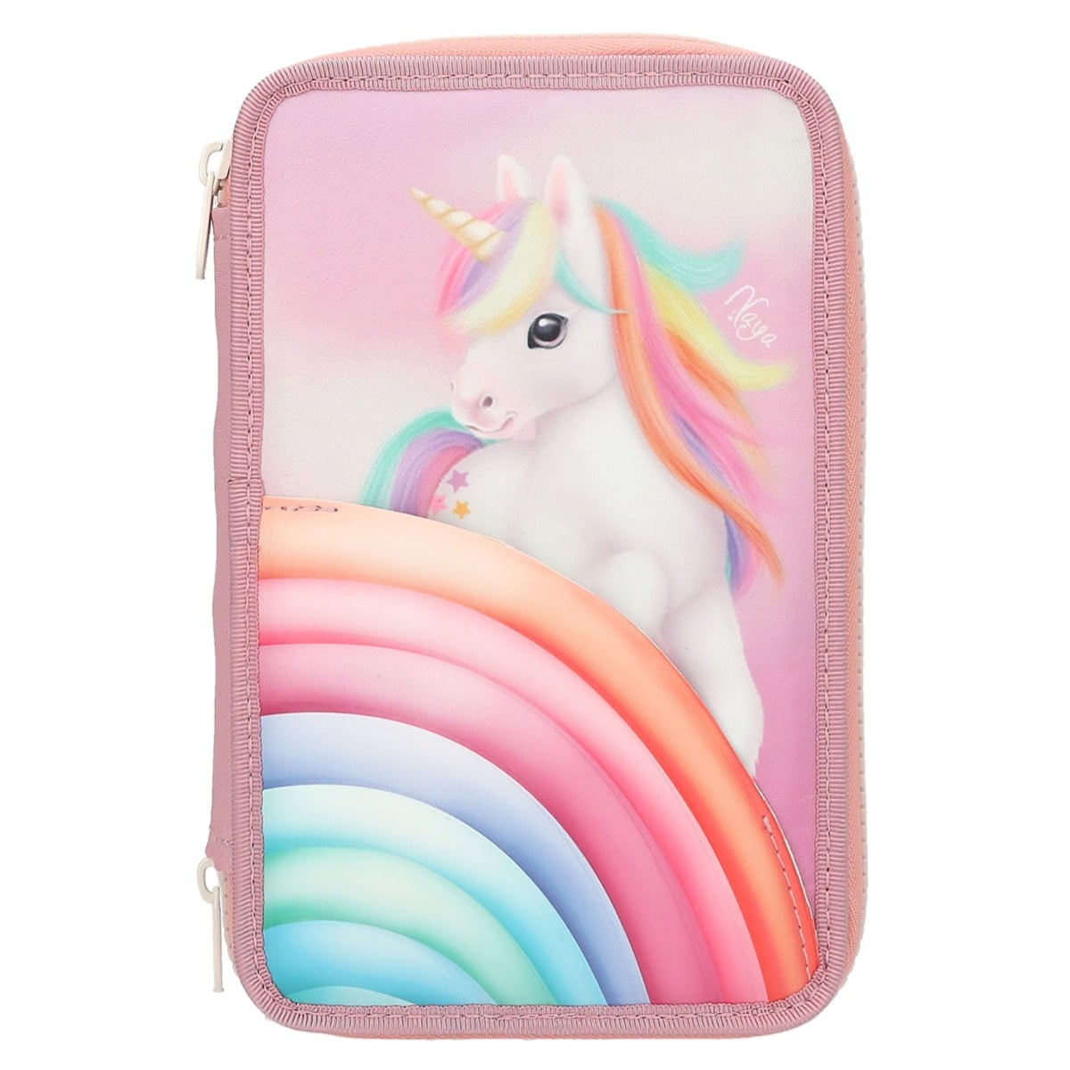 Penar Echipat Depesche Unicorn Ylvi, 3 Compartimente