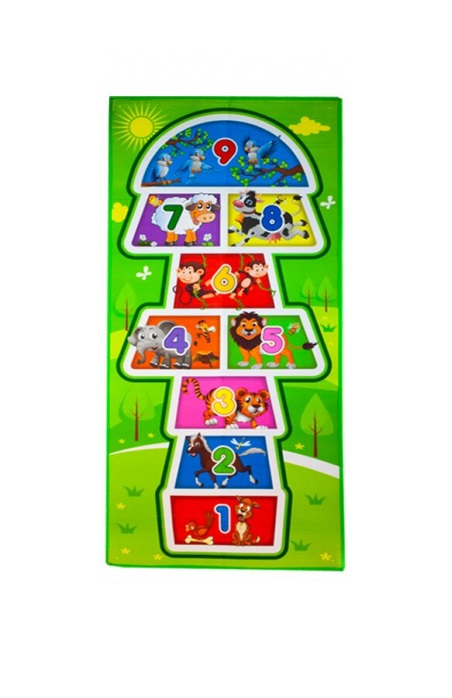 Covoras Joaca Malplay Sotron Spuma 200x90 cm - imagine 11