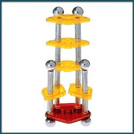 Geomag Panels 46 - Set Constructie Magnetica - imagine 4