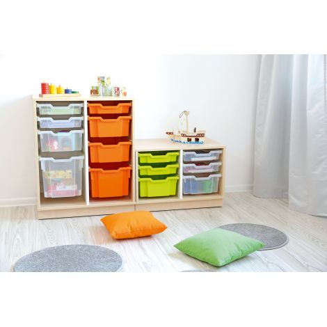 Dulap Quadro M Moje Bambino pentru Depozitare - imagine 3