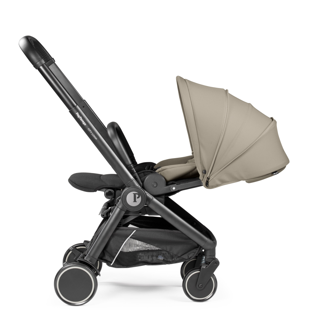 Peg Perego City Loop Carucior Reversibil 0-22kg - imagine 3