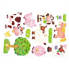 Autocolante Ferma Moje bambino, Decorativi - imagine 2