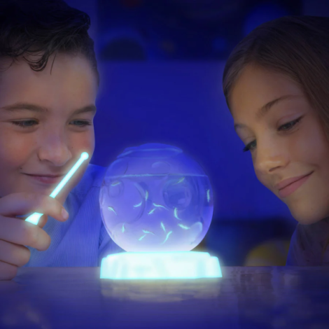 Aqua Dragons - Habitat cu creaturi din spațiu - imagine 3
