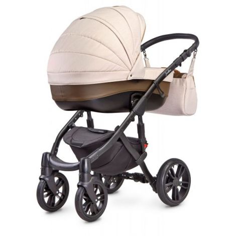 Carucior Camini Frontera 2in1 Bej | Confort Premium - imagine 2