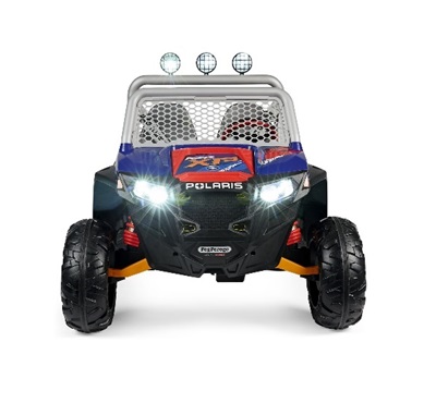 Mașină Peg Perego Polaris RZR 900 XP 24V - imagine 8