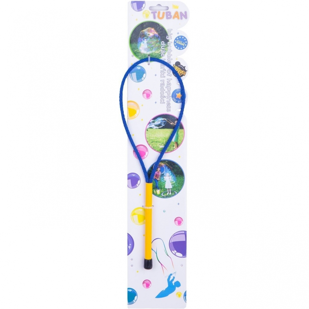 Bat Baloane Sapun Tuban 35 cm, Jucarii Exterior - imagine 2