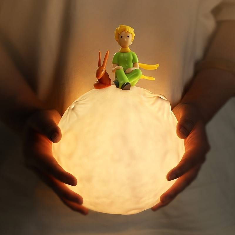 Veioza Tactilă Micul Print Trousselier