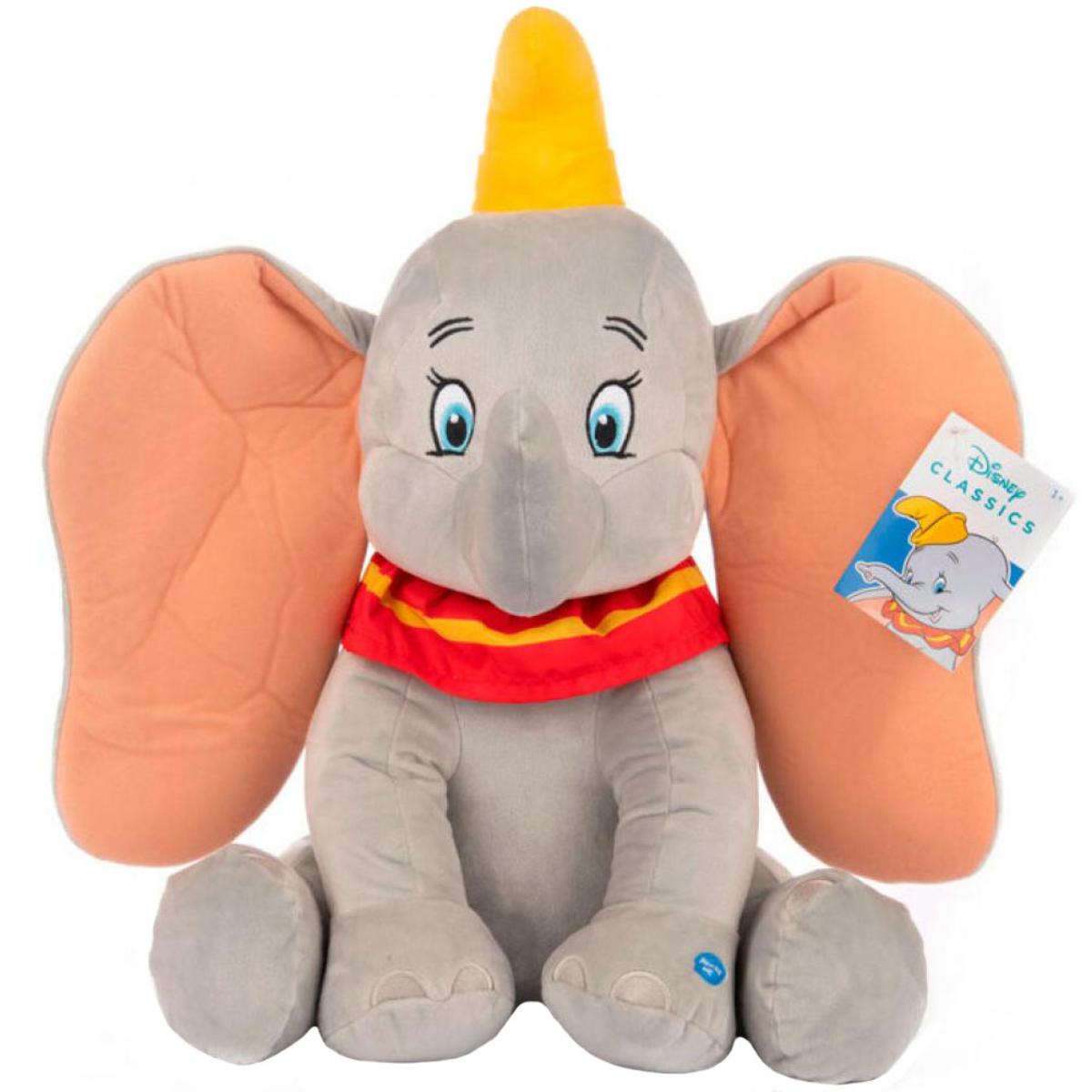 Dumbo Plus 20cm Play by Play - Moale și Adorabil