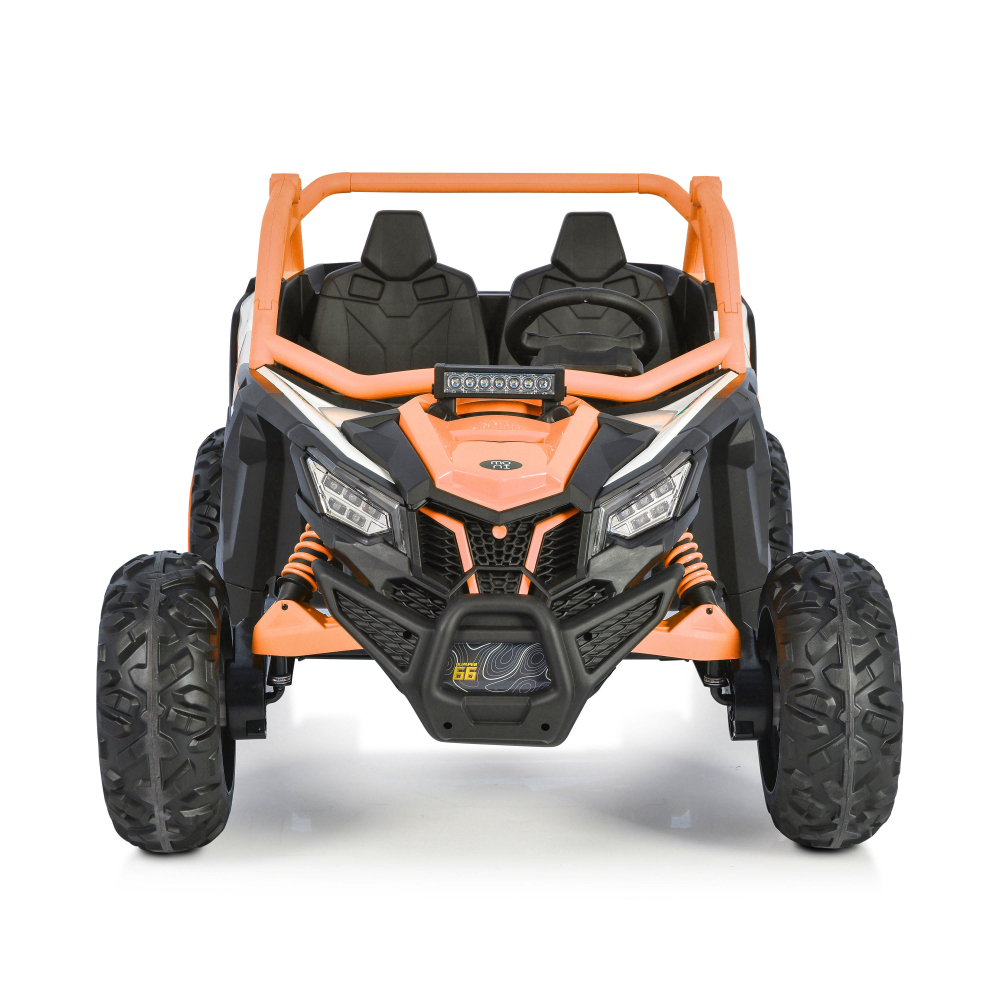 Moni Typhoon 4x4 - Mașină Electrică 2 Locuri