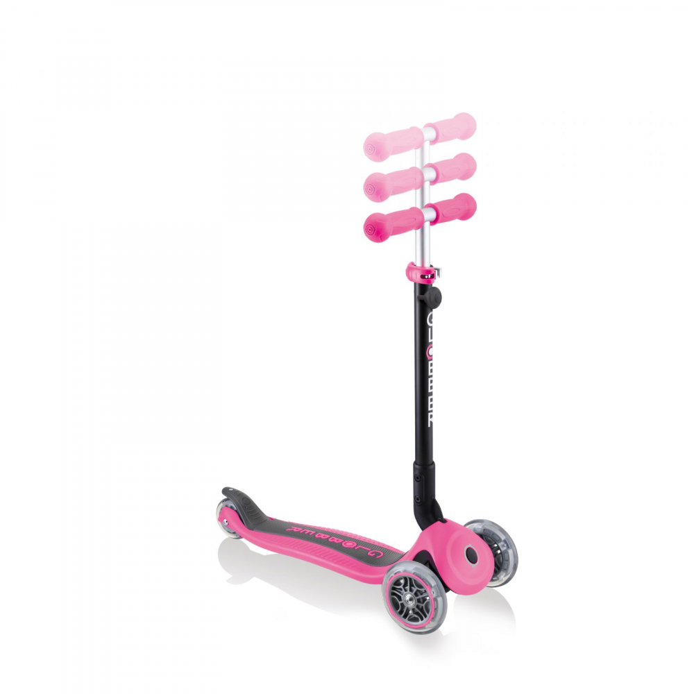 Trotineta Globber Go-Up 4 in 1 Roz - imagine 2