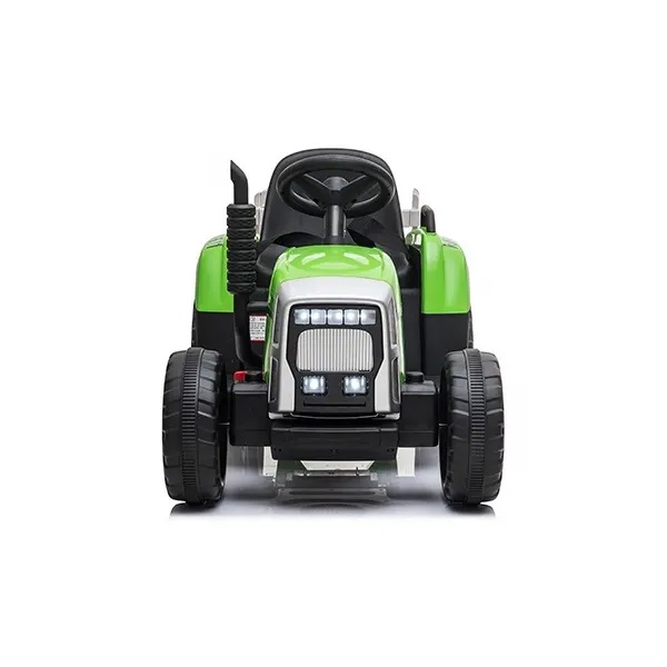 Tractor Electric Nichiduta cu Remorca si Audio - imagine 3