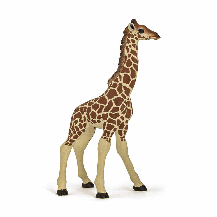 Papo Figurina Pui Girafa | Joc Educativ