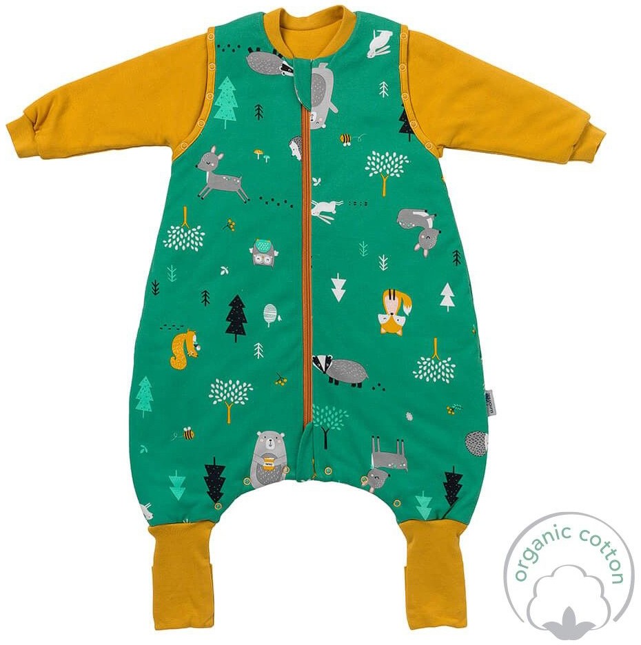 Sac Dormit Slumbersac Woodland, 2.5 Tog - imagine 5