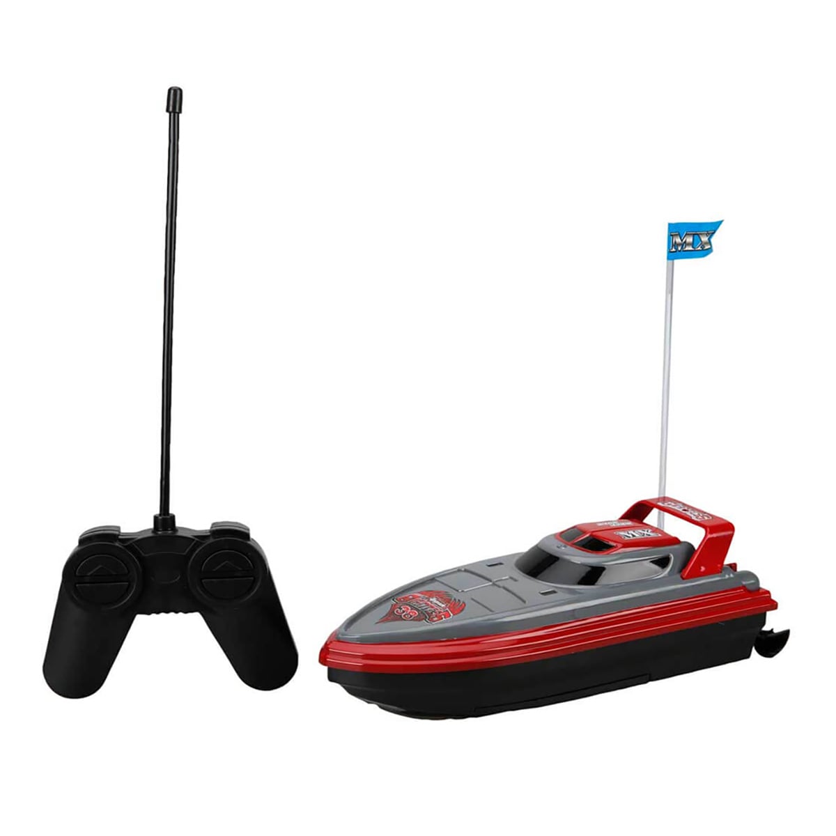 Barca Telecomanda Suncon 20cm - Joc Acvatic