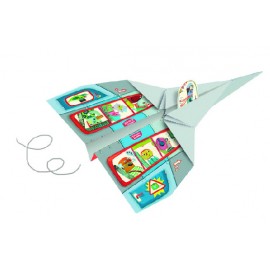 Origami Avioane Djeco | Set Creativ 4-10 Ani - imagine 2