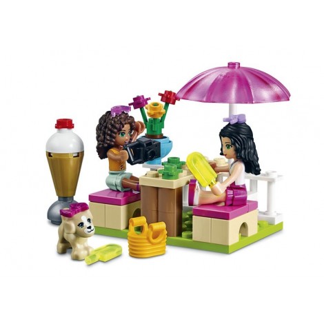 LEGO Furgoneta cu Inghetata Emma 10727 - imagine 6