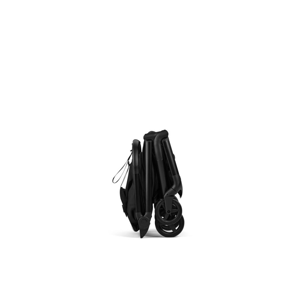Bugaboo Butterfly 2 Heritage Black - Carucior Compact - imagine 8