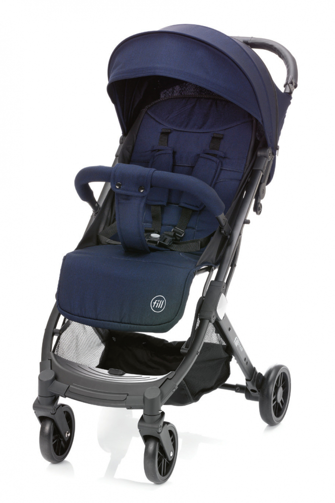 Carucior Sport Fillikid Styler Troler Albastru - imagine 4