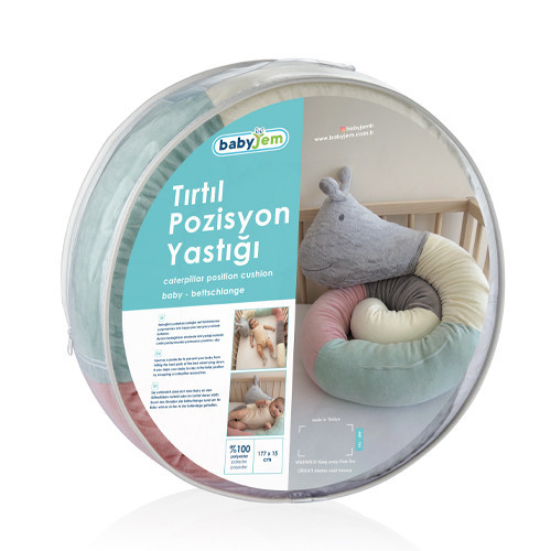 BabyJem Protectie Patut Omida Plus - imagine 4