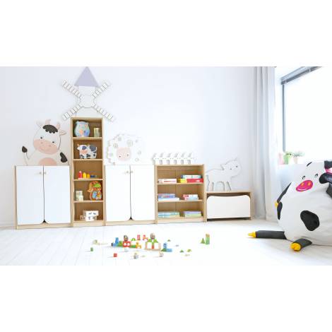 Set Mobilier Grădiniță Ferma Moje Bambino - imagine 3