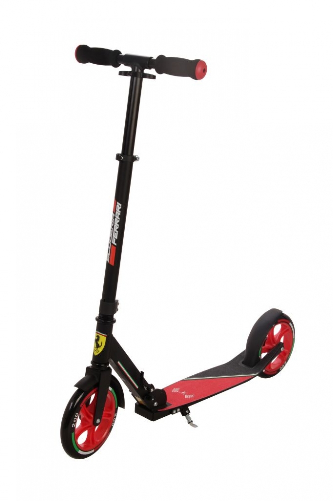 Trotineta Ferrari Junior Mesuca, Pliabilă, 200mm - imagine 5