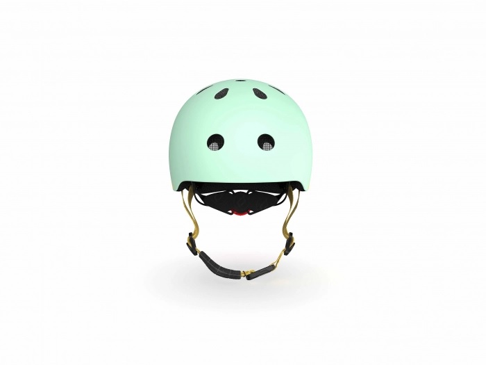 Casca Protectie Copii Scoot and Ride Kiwi, Reglare - imagine 4