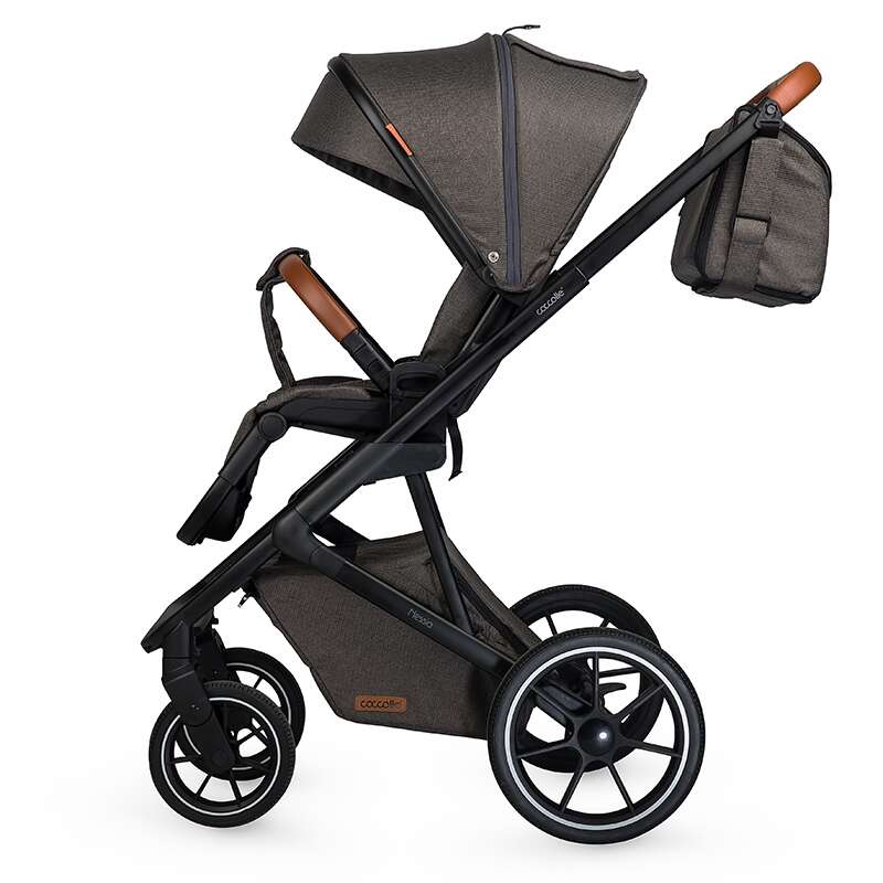 Carucior Modular 2in1 Coccolle Nessia, pana la 22kg - imagine 7