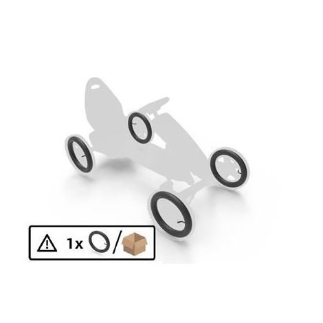 Camera pentru Kart Berg 12x2.5x9 - Berg Toys