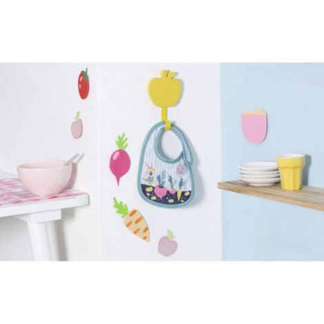 Bavetică Baby Born 43 cm - Diverse Modele Zapf - imagine 3