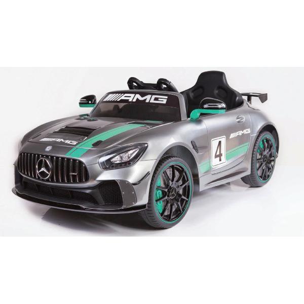 Masinuta Electrica Piccolino AMG GT4 12V - imagine 2