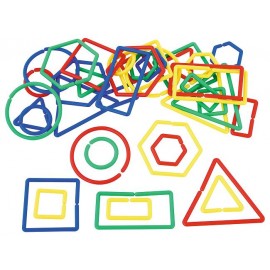 Set 40 Forme Geometrice Moje Bambino