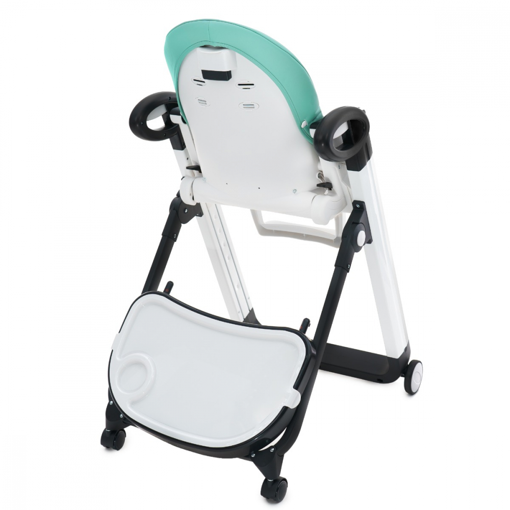 Scaun de Masa AppeKids Vogue River Green - imagine 4