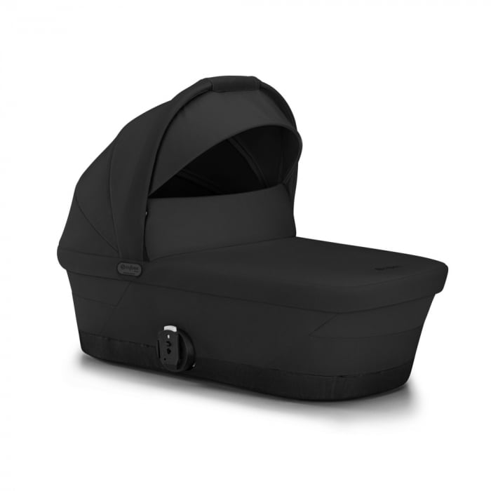 Landou Cybex Gazelle S Moon Black | Confort Premium