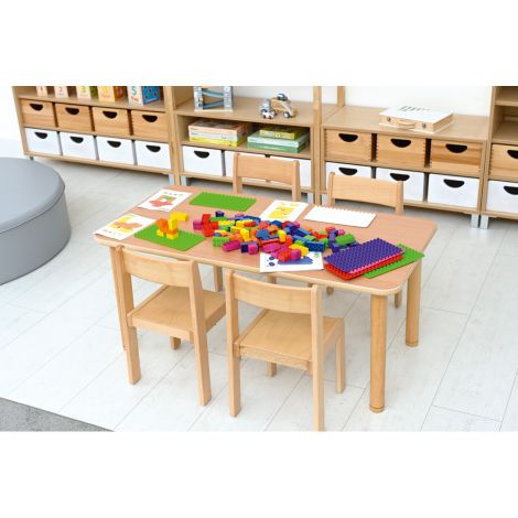 Masa Flexi Moje Bambino - Ajustabila copii 0-3 - imagine 6
