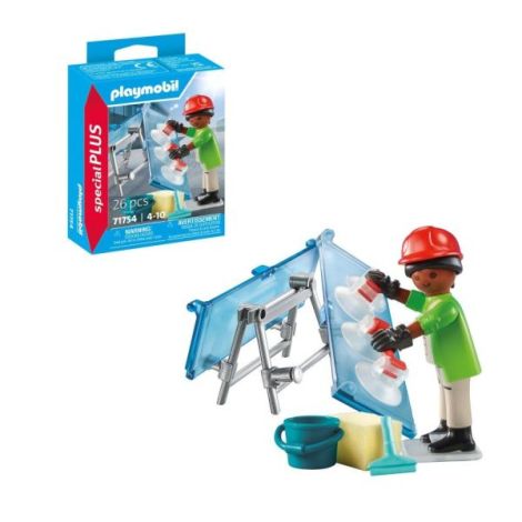 Playmobil Figurină Sticlar - Jucărie Creativă