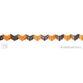 Ghirlanda Halloween Widmann 3m - Decoruri Spooktacular - imagine 3