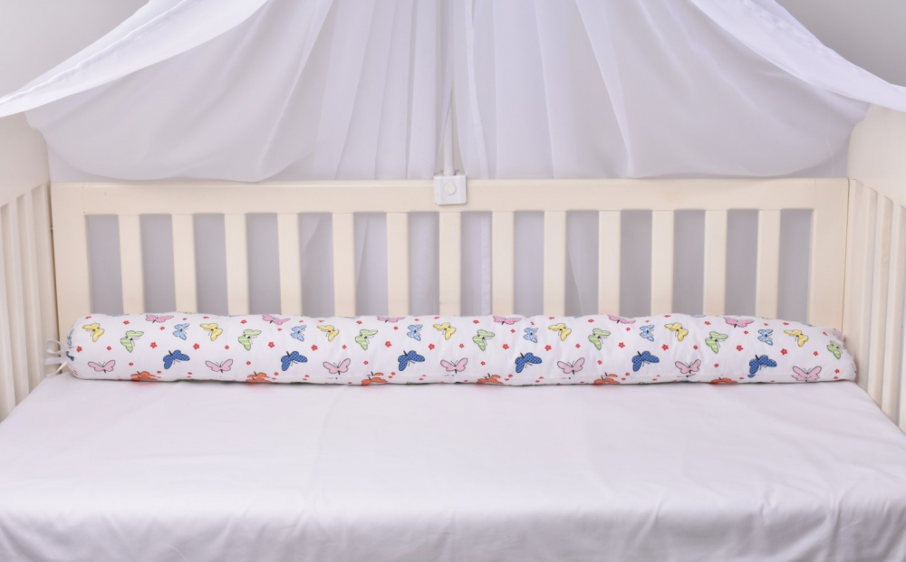 Aparatoare Rulou Bumbac Fluturași Confort Family